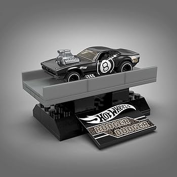 Amazon.co.jp: メガ(MEGA) ホットウィール ロジャーダッジャー